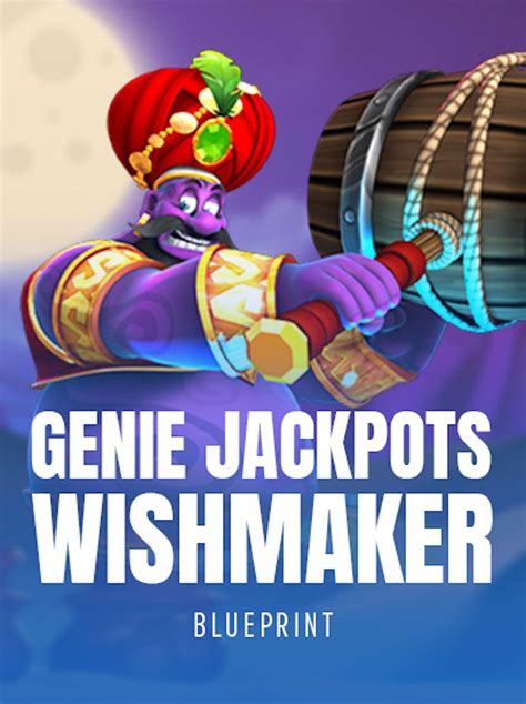 Genie Jackpots Wishmaker Betway